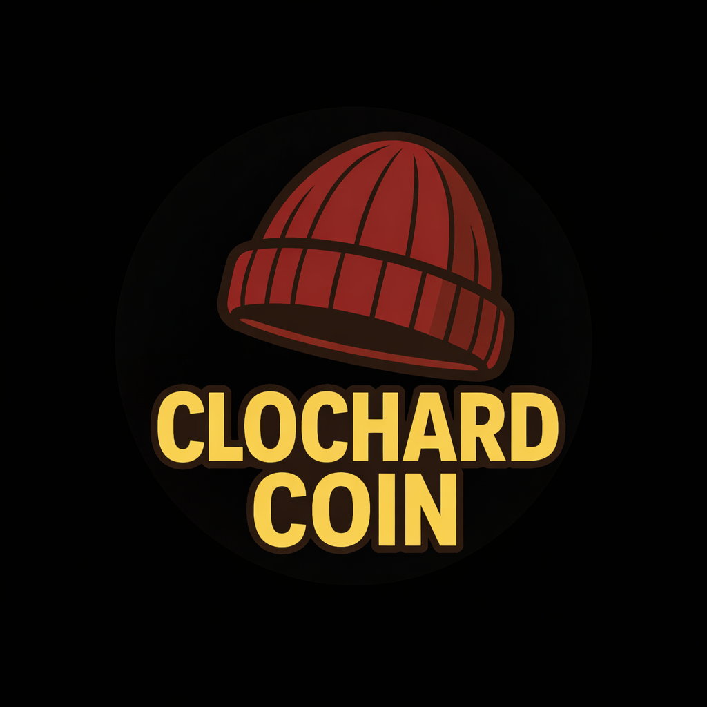 ClochardCoin logo